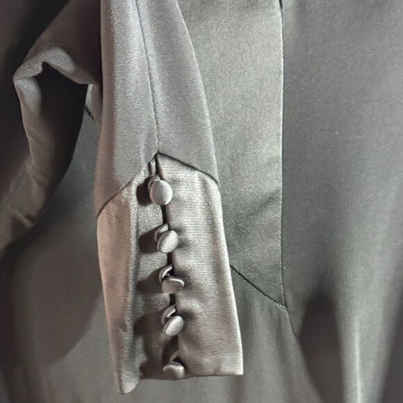 Vintage Leo Chevalier Brodkin blouse - 8 - Picture 7 of 9